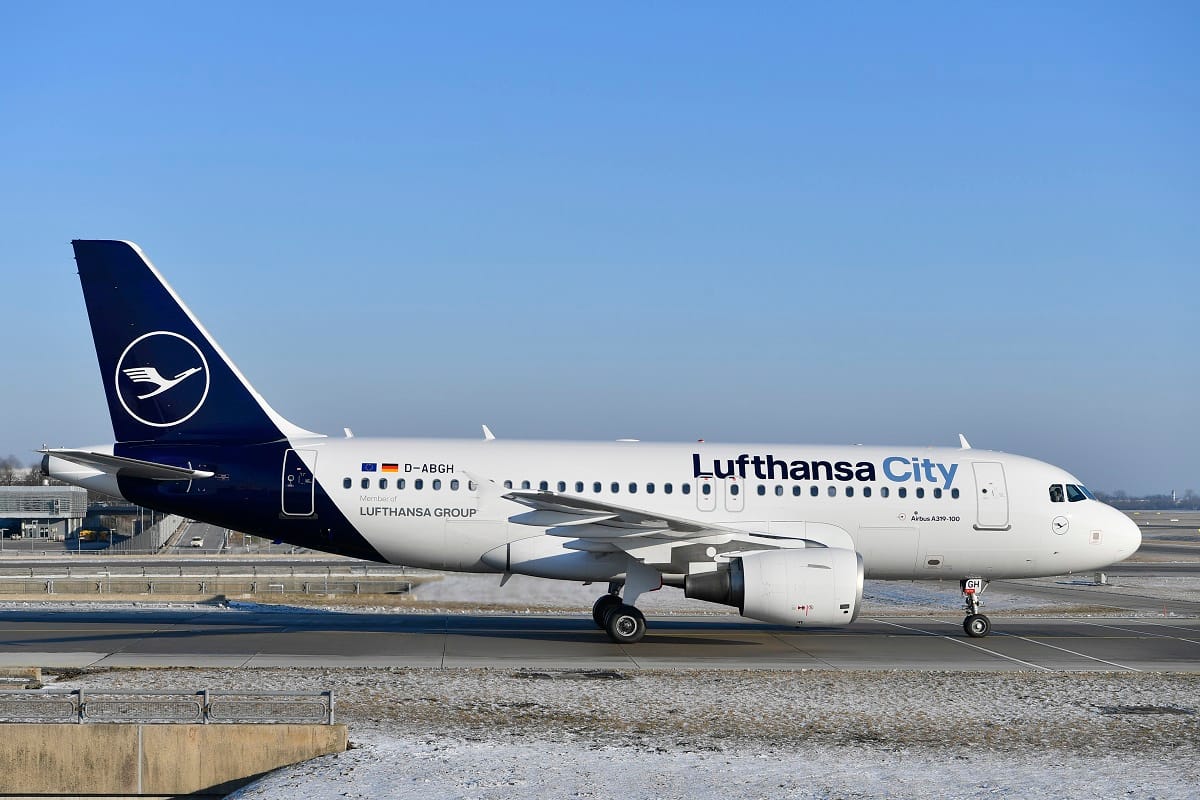 Maskapai Baru dari Lufthansa Group Lansir Daftar Rute