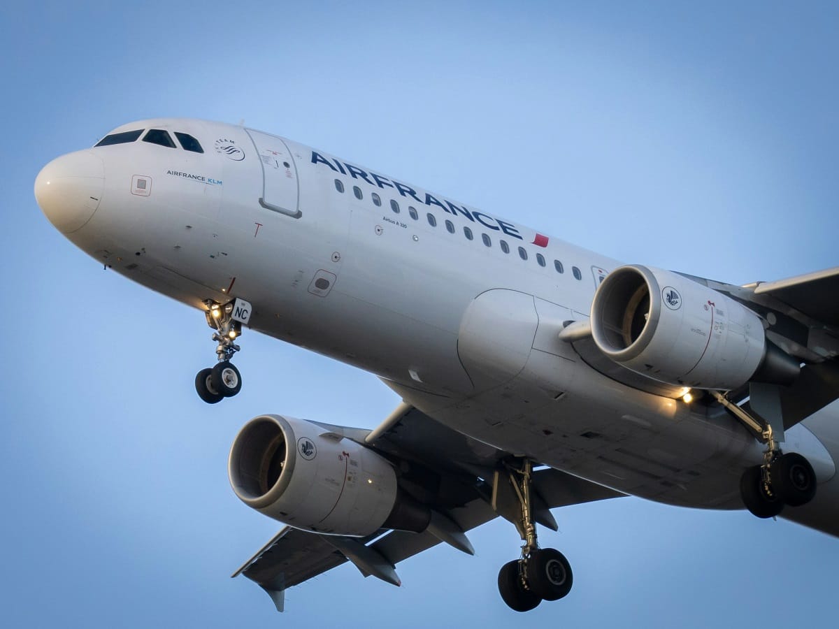 Jelang Olimpiade Paris, Air France Tambah Rute & Frekuensi