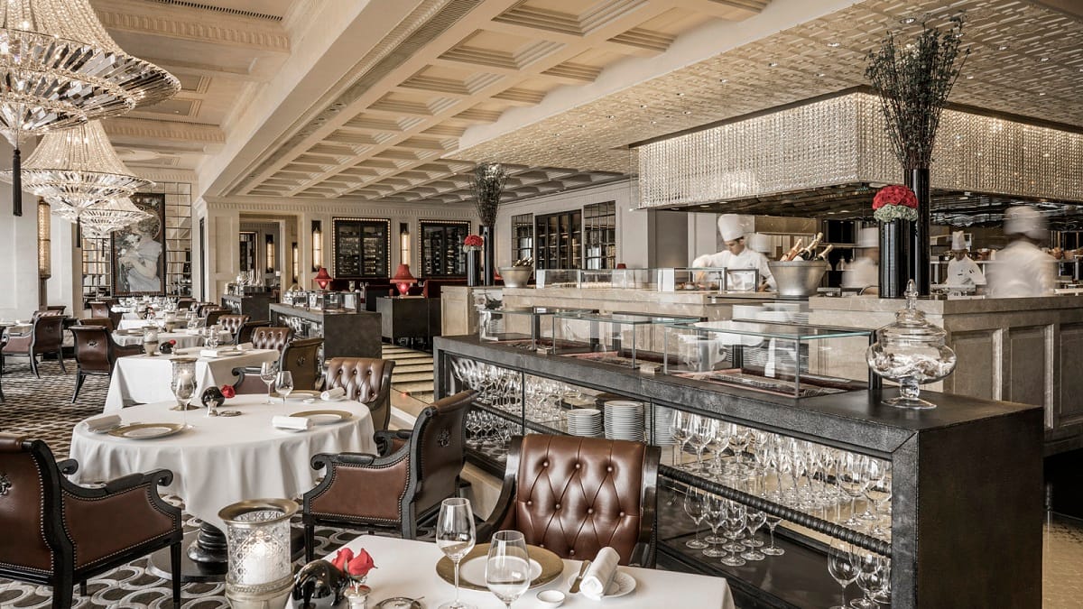 Daftar Restoran Bintang Michelin di Hong Kong 2024