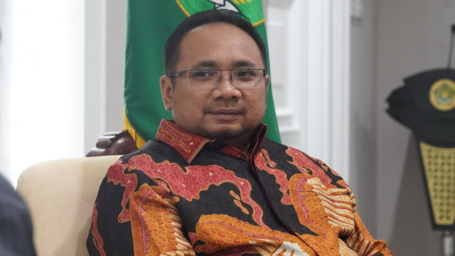 Edaran Ramadan, Menag Ajak Jaga Ukhuwah Sikapi Potensi Beda Awal Puasa