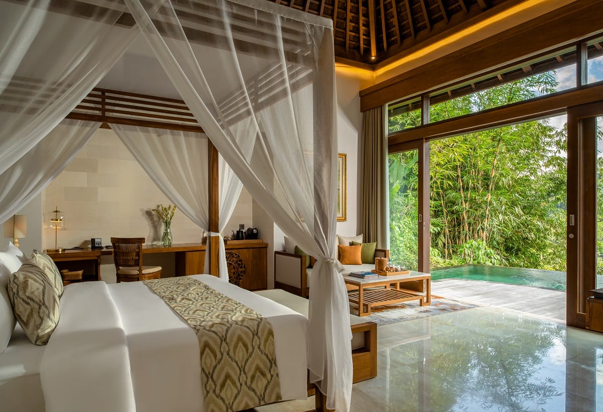 Jumlah Hotel di Bali Melampaui Level Pra-Pandemi