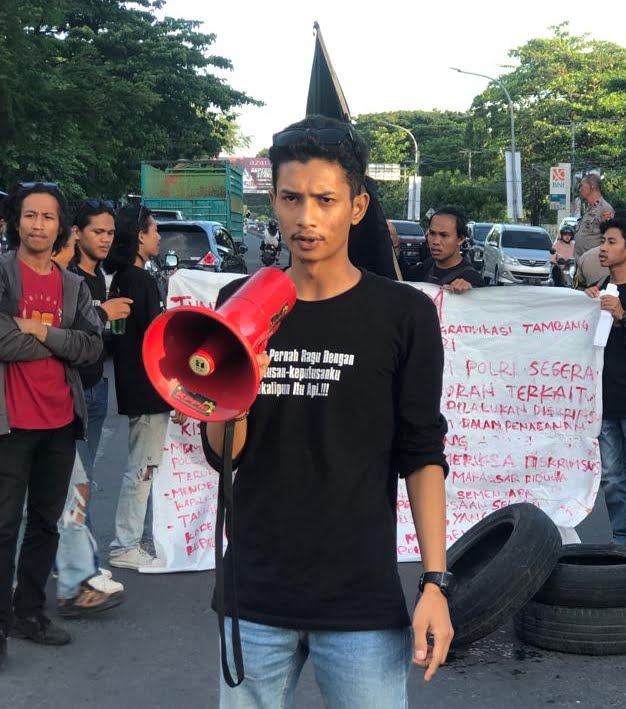 Ketum KPPM Apresiasi Langkah Cepat Kejari Jeneponto Pasca Demonstrasi KPPM Menyikapi Kasus Dugaan Korupsi Pengadaan Pupuk