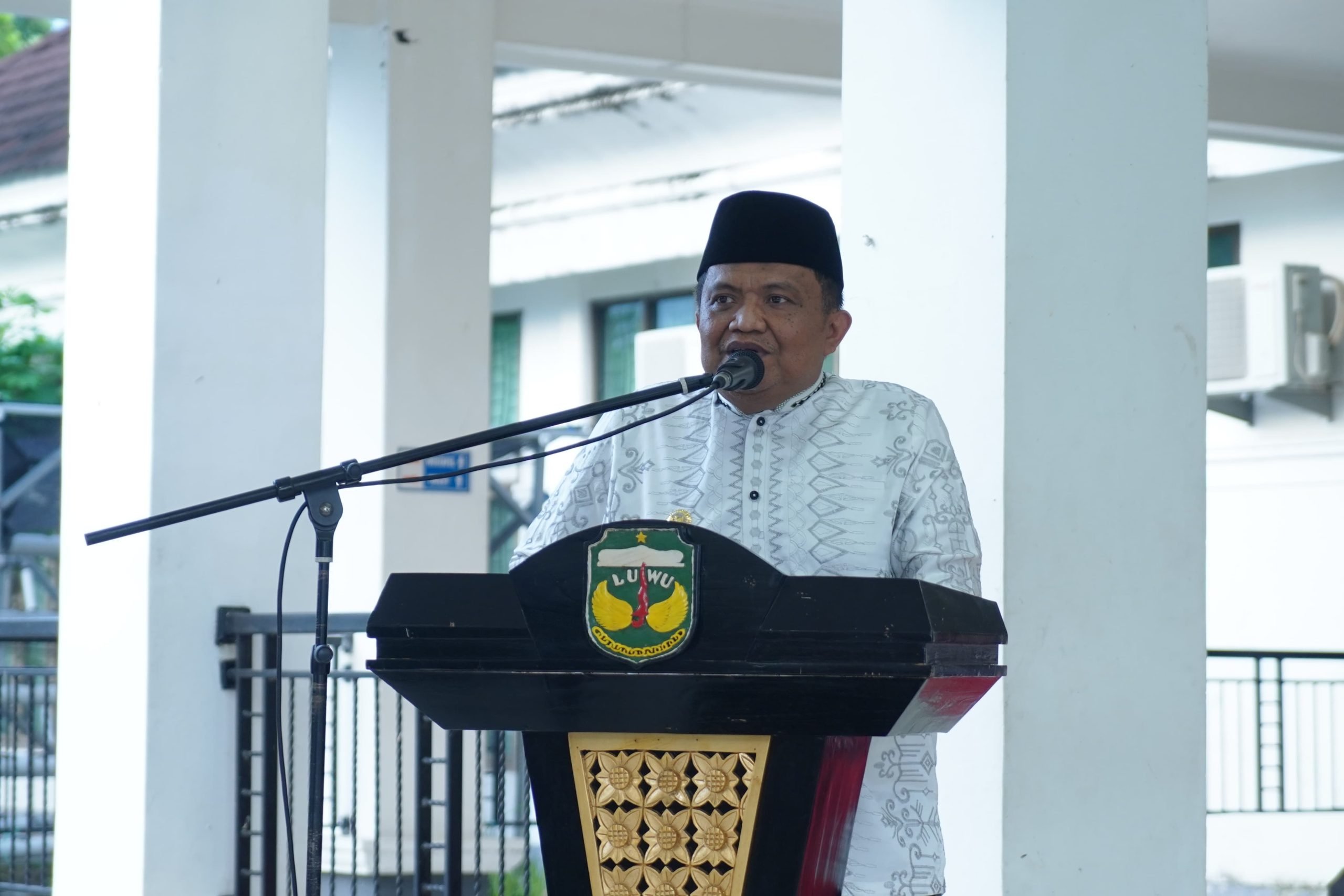 Buka Puasa Bersama Tonggak Silaturrahmi Pj. Bupati Luwu Bersama Masyarakat