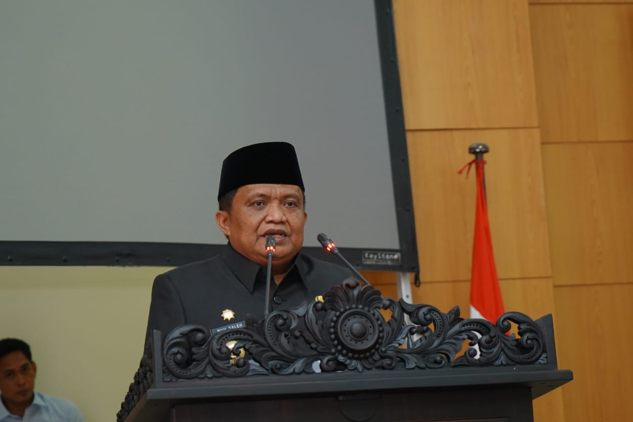 Pelepasan Aset Daerah Di Latimojong, Pj. Bupati Luwu : Telah melalui Berbagai Tahapan Dan Pertimbangan Regulasi