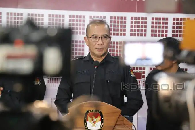 Hari ke-20 Rapat Pleno, KPU Sahkan Rekapitulasi Suara di 34 Provinsi