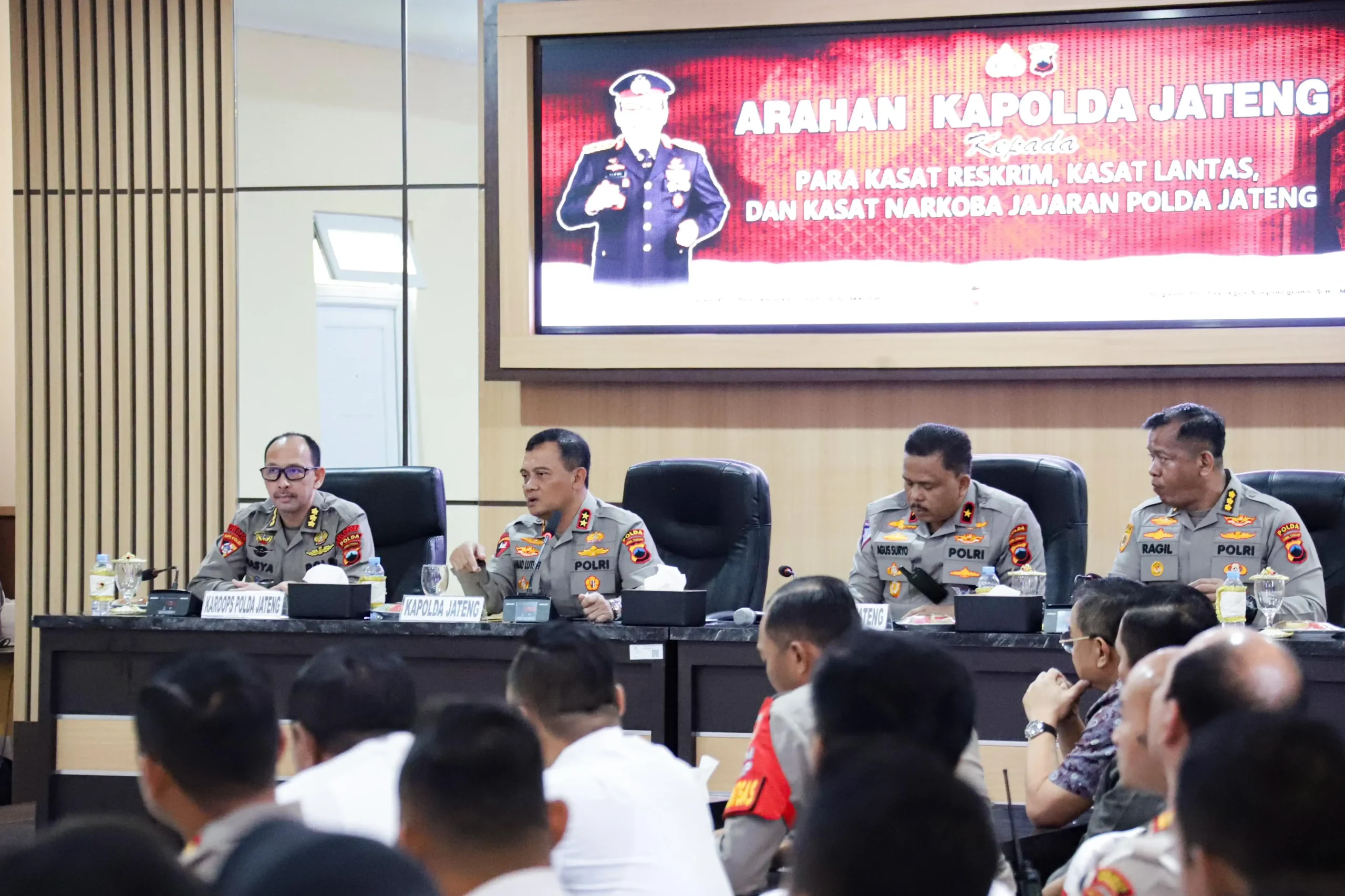 Tak Ada Tempat untuk Praktik Percaloan dan Pungli