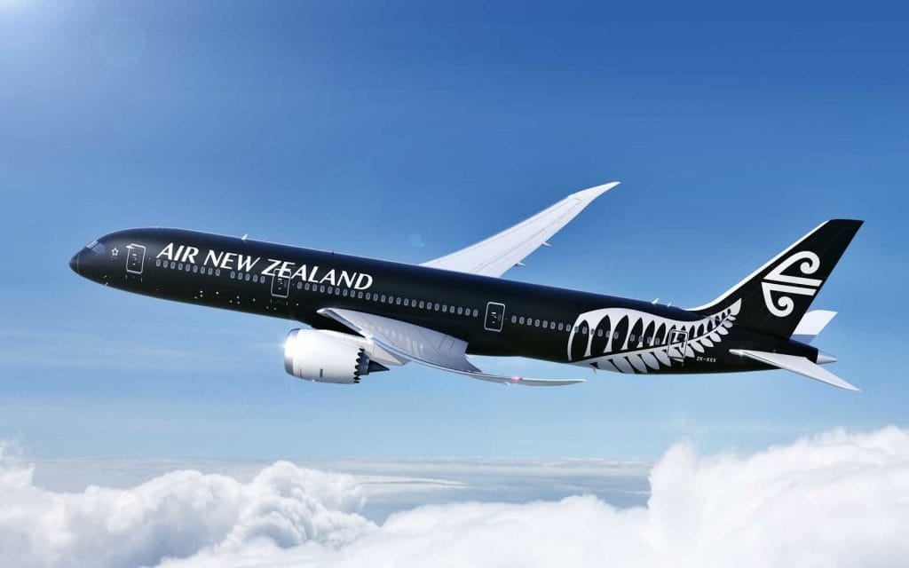 Air New Zealand Perluas Penerbangan ke Bali Sepanjang Tahun 2024