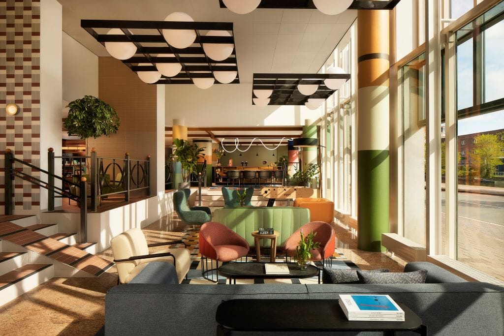 Avani Museum Quarter Buka di Amsterdam