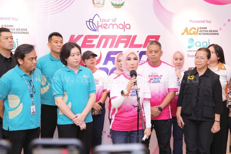 Kemala Run 2024 Akan Diikuti 35 Pelari Internasional dari 9 Negara