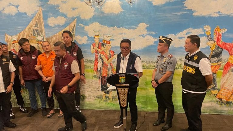 Di Thailand, Polri Bareng Polisi Thailand Bergerak Tangkap Freddy Pratama