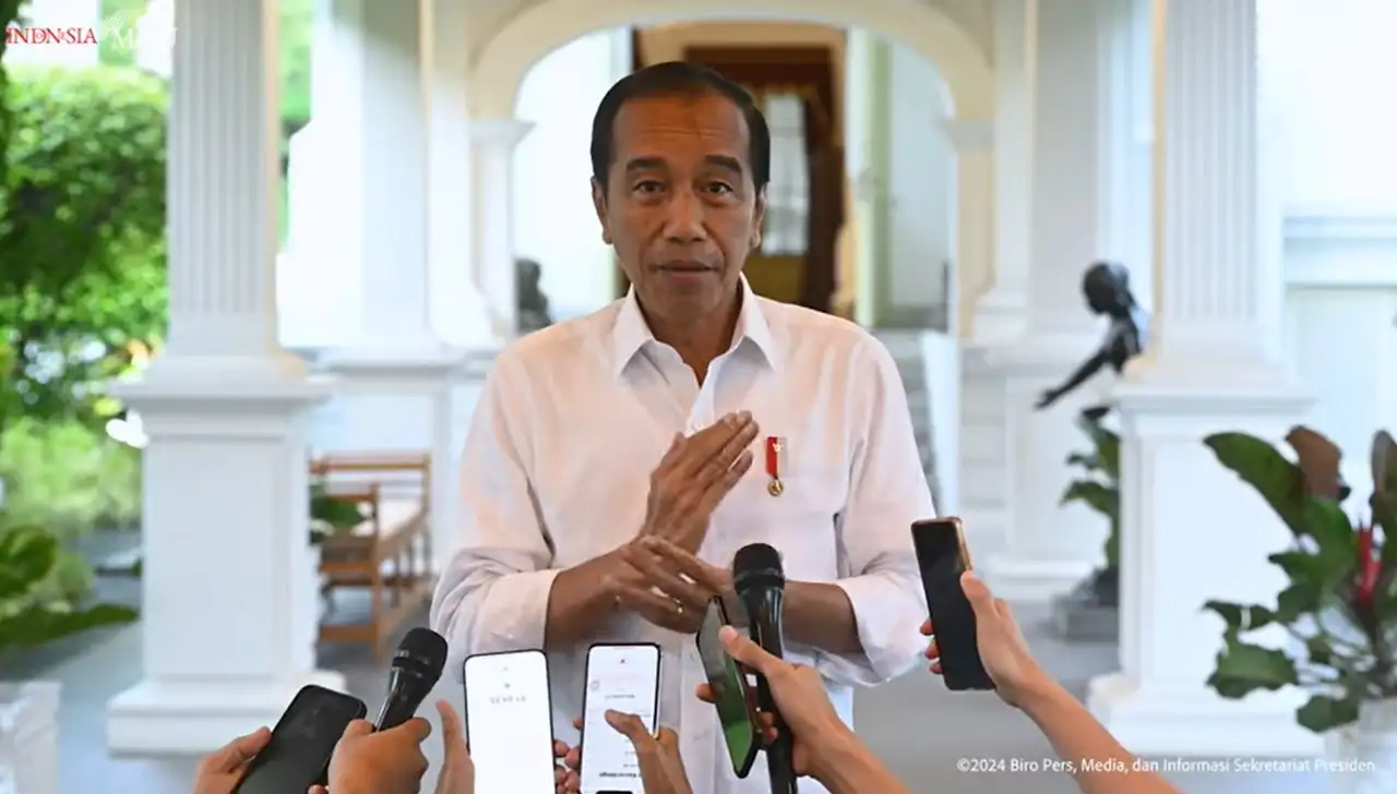 Satgas Pemberantasan Judi Online Segera Terbentuk, Presiden Ingatkan Jangan Berjudi