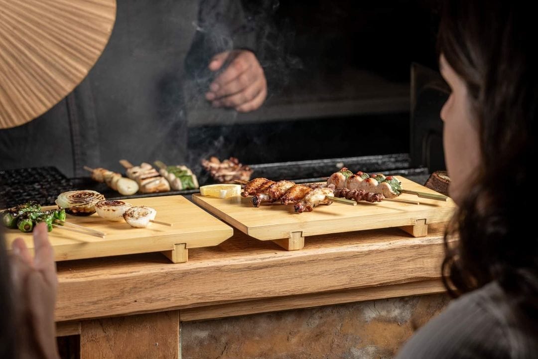 Dari London, Bar Yakitori Omakase Pertama di Jakarta Buka di Senopati