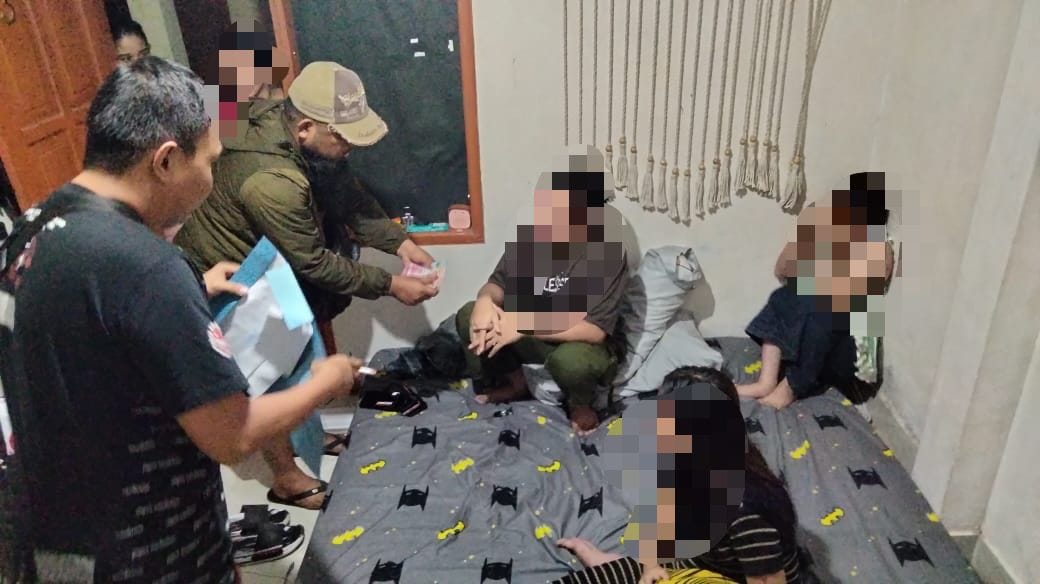 Berhasil Ungkap TPPO, Polresta Mamuju Selamatkan Anak Dibawah Umur Dari Eksploitasi Seksual