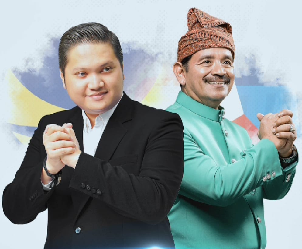 ABM-Rahmat Satu Langkah Didepan Cabup dan Cawabup Lain di Pilkada Luwu