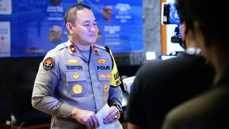 12 Satker Polri Raih Penghargaan