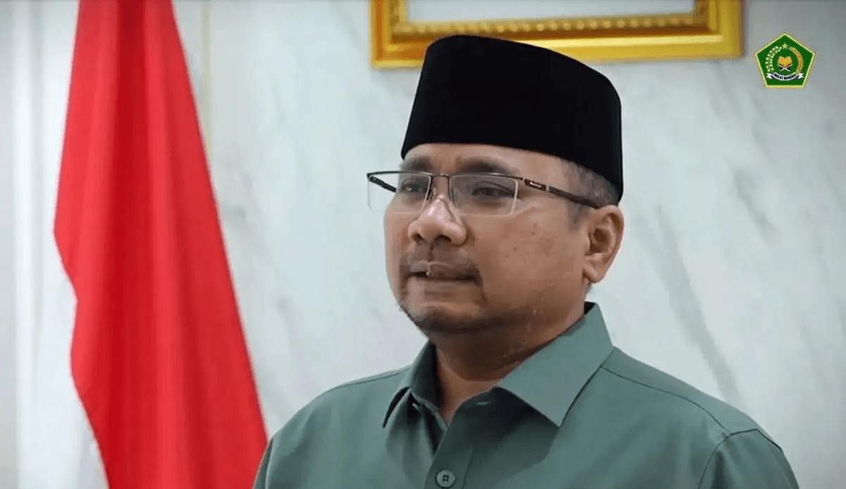 Menag Yaqut: Ibadah Kurban dalam Iduladha Jadi Momentum Singkirkan Sifat Egois