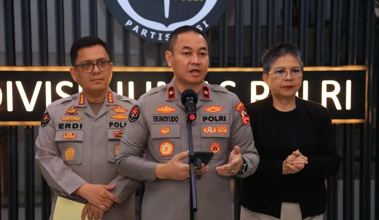 Mabes Polri Tegaskan Tindak Tegas Anggota Terlibat Judi Online, Terapkan Sanksi Etik