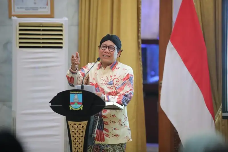 Mendes PDTT Dorong BUMDesa dan LKD Bentuk Bank Desa
