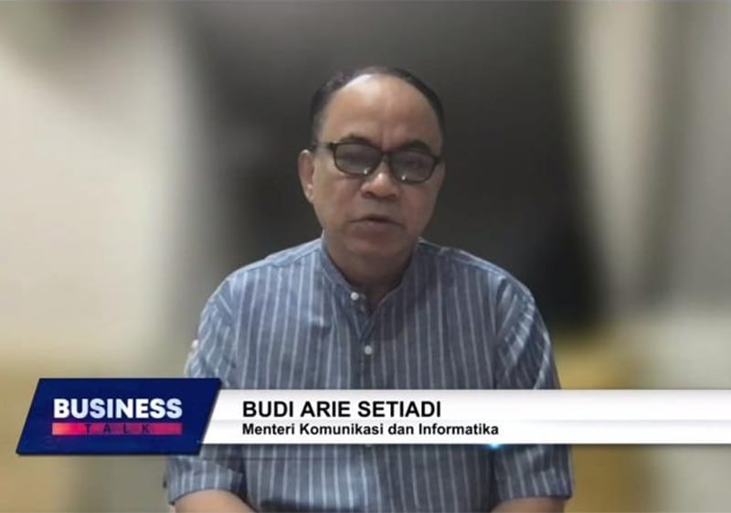 Kominfo Sosialisasi dan Edukasi Dampak Judi Online via SMS Blast