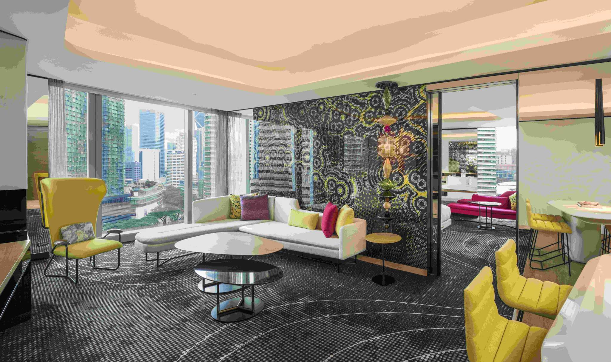 W Kuala Lumpur Hadirkan Suite Seluas 105 Meter Persegi