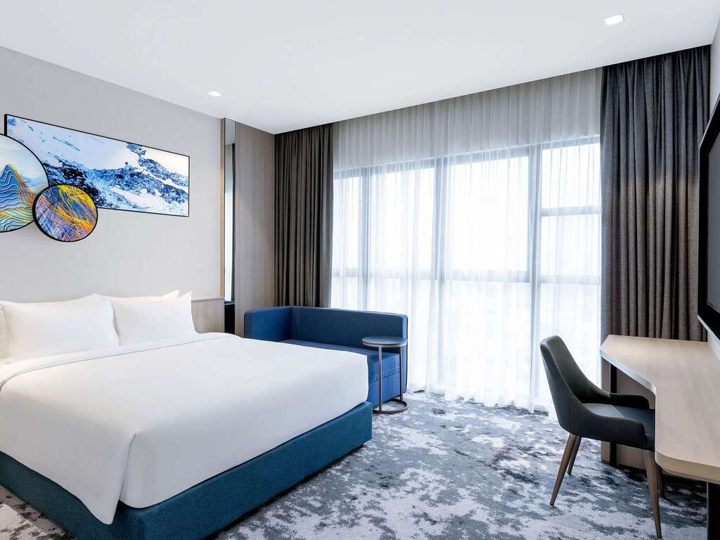 Mercure Buka Hotel di Kuala Lumpur