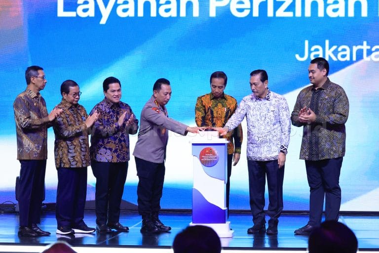 Kapolri Jenderal Listyo Sigit Prabowo