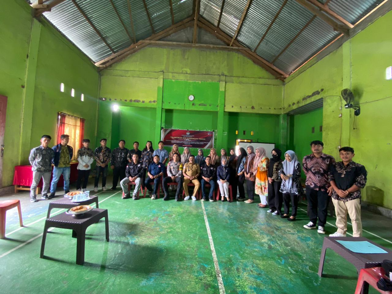 POLRES POLMAN