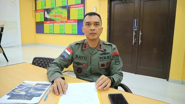 Humas OPS Damai Cartenz-2024 AKBP Bayu Suseno