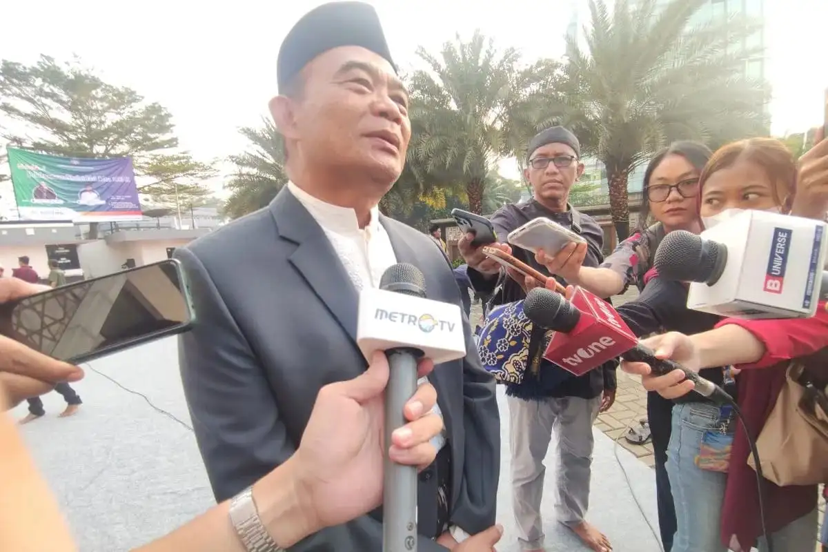 Menko Muhadjir: Yang Jadi Penerima Bansos Korban Judi adalah Pihak Keluarga
