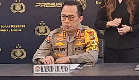 Polda Metro Jaya Tegaskan Akan Tindak Anggota Yang Terlibat Judi Online
