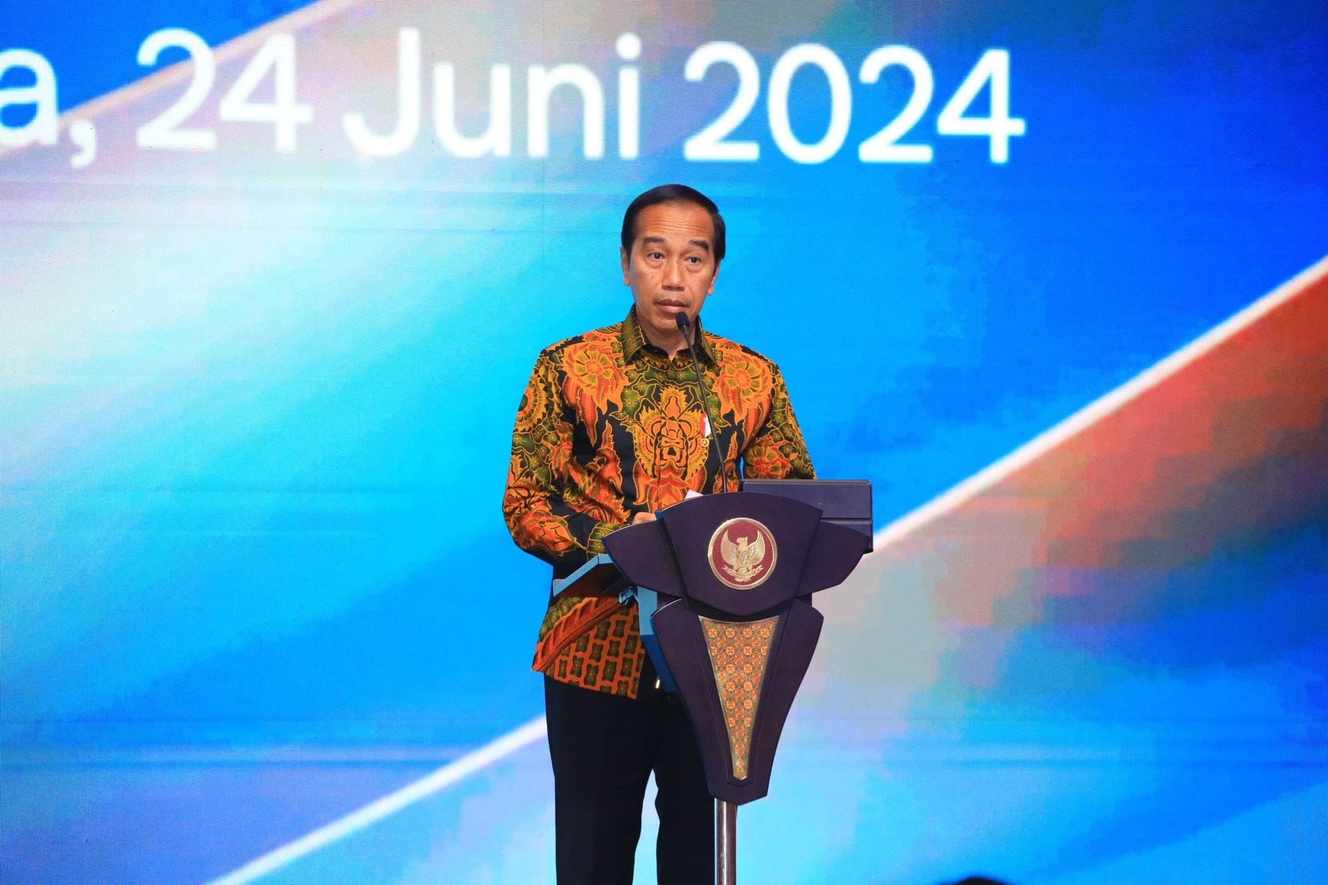 Presiden Joko Widodo (Jokowi)