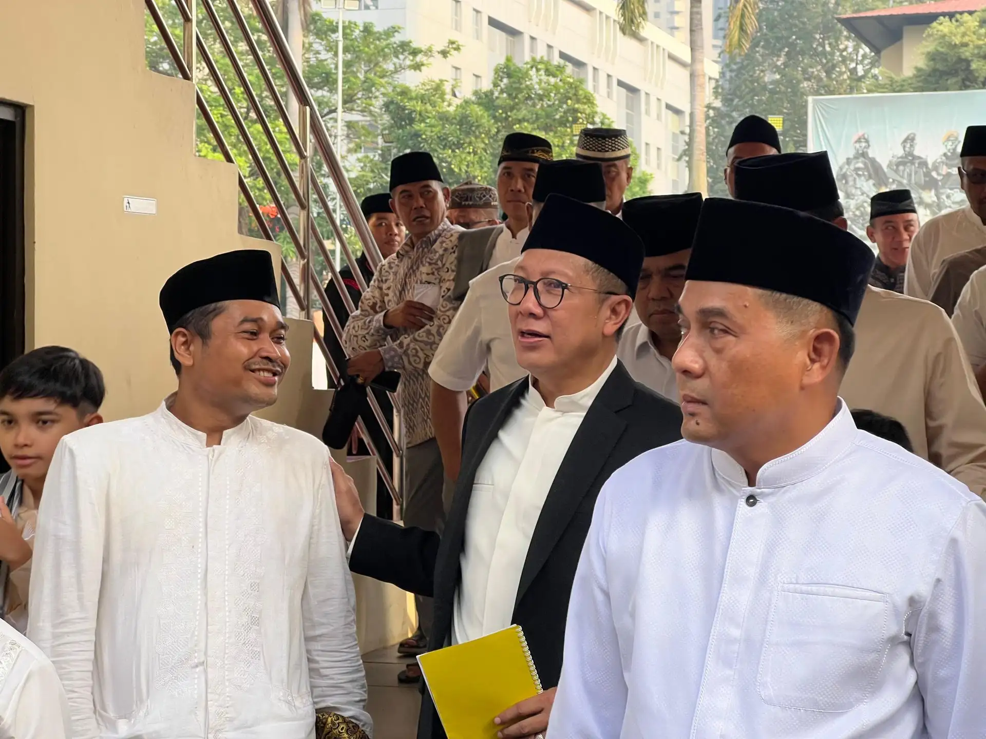 Polda Metro Jaya Distribusikan 192 Hewan Kurban