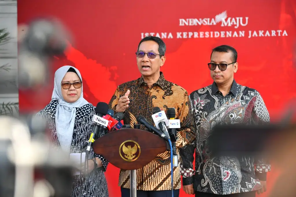 Presiden Jokowi Salurkan Bantuan Sapi Kurban Iduladha 1445 Hijriah