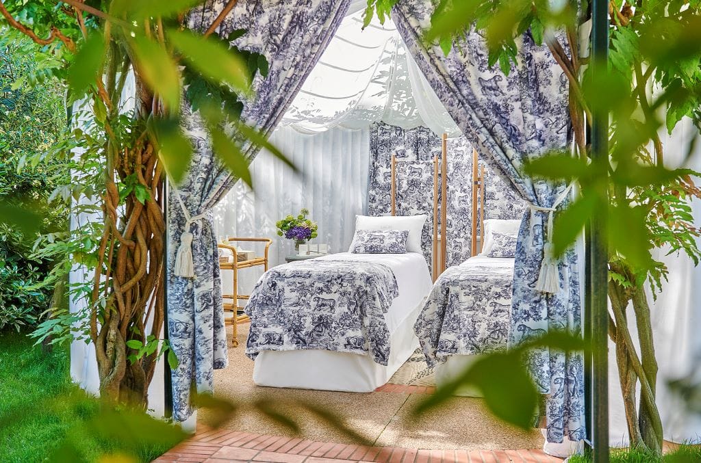 Dior Spa Hadirkan Wellness Retreat Eksklusif Pertama di Hotel du Cap-Eden-Roc