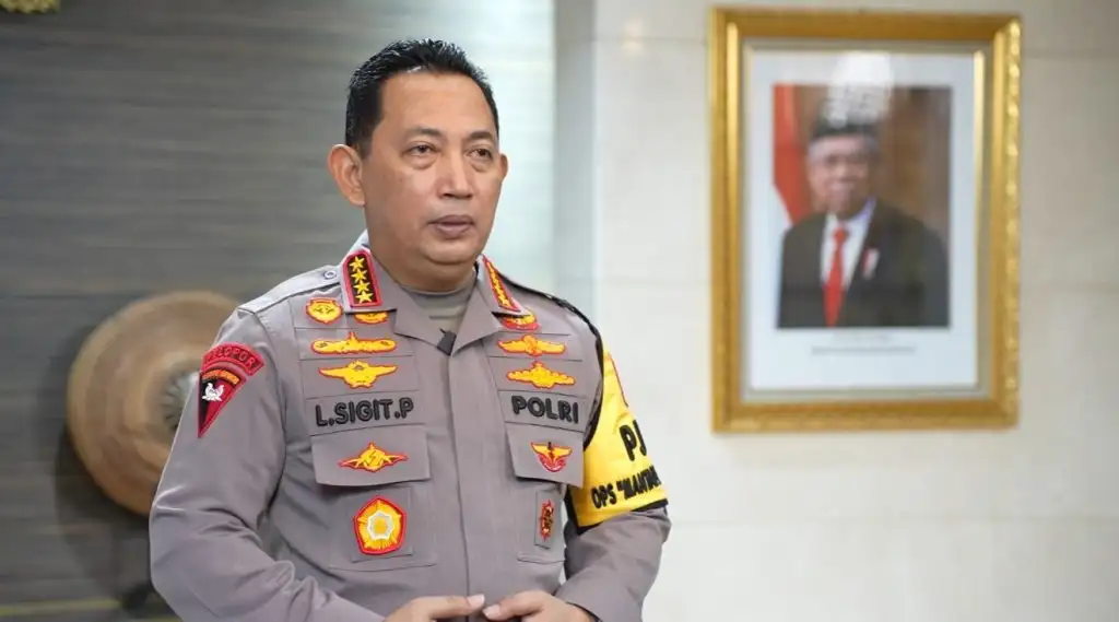 Kapolri Ajak Perkuat Toleransi dalam Merayakan Tahun Baru Islam 1446 Hijriyah
