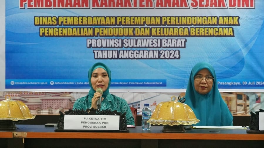 Pembinaan Karakter Anak Sejak Dini
