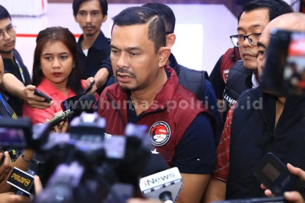 Bareskrim Polri Ungkap Lima Laboratorium Narkoba Rahasia di Indonesia Sepanjang 2024