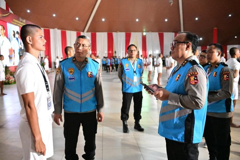 Polri Imbau Waspada Penipuan Kuota Susulan untuk Calon Taruna Akpol