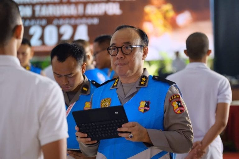SSDM Polri Imbau Ortu Catar Akpol Waspada Penipuan Modus Kuota Susulan