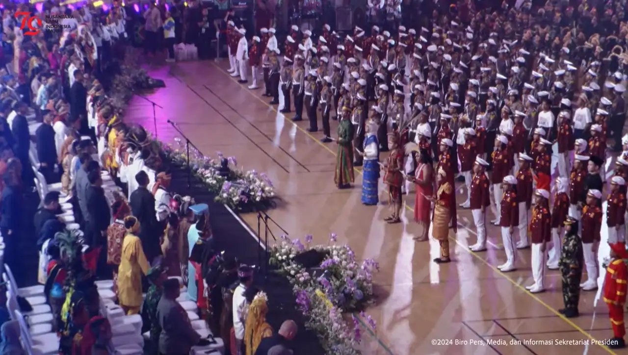 Forum Anak Nasional Serukan Lima Isu Penting di Peringatan HAN 2024