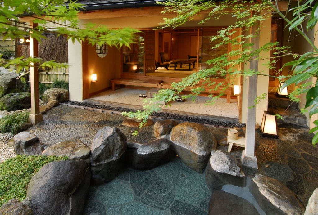 6 Hotel Terbaik di Jepang Versi Michelin Key