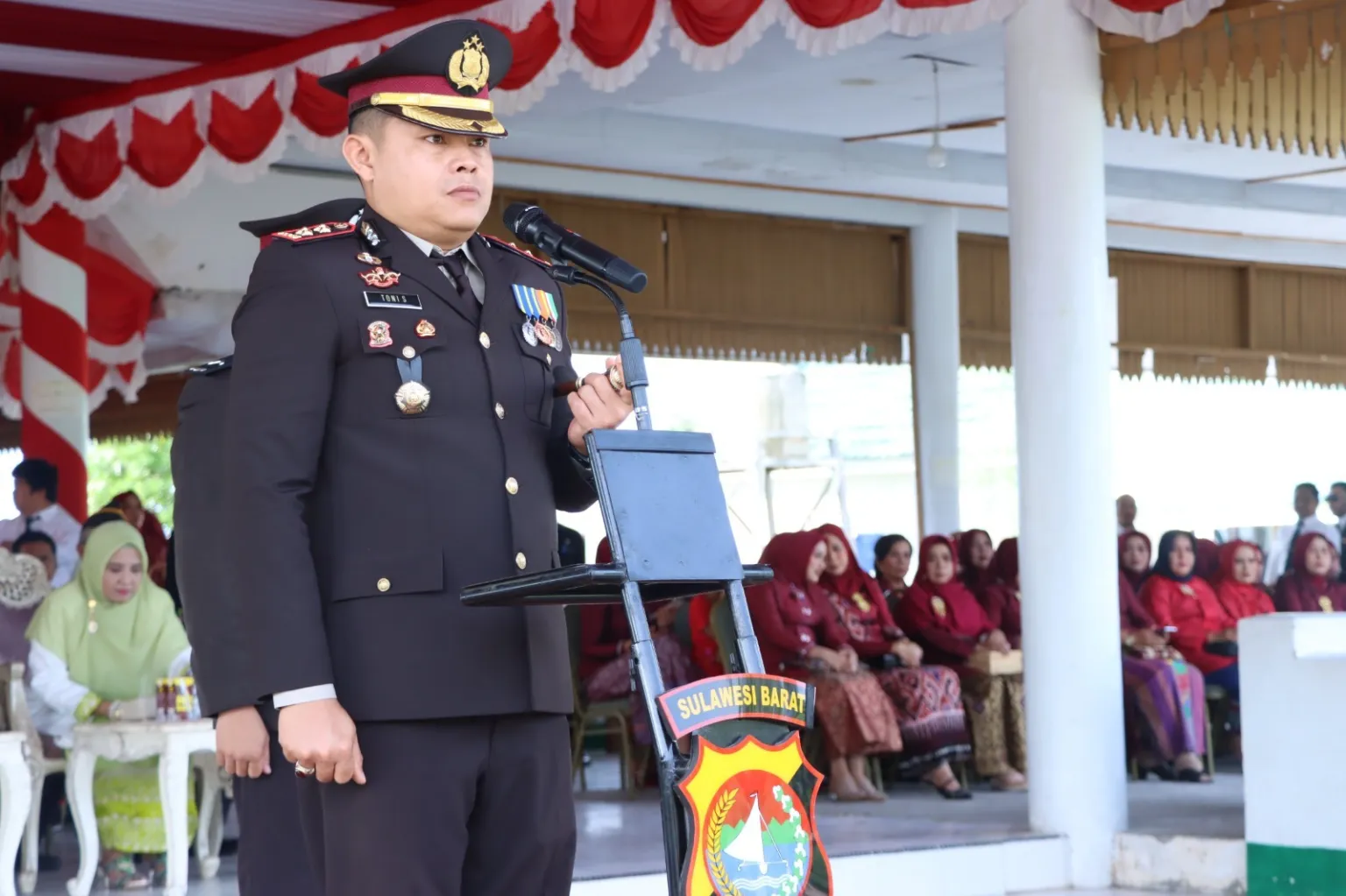 Polres Majene