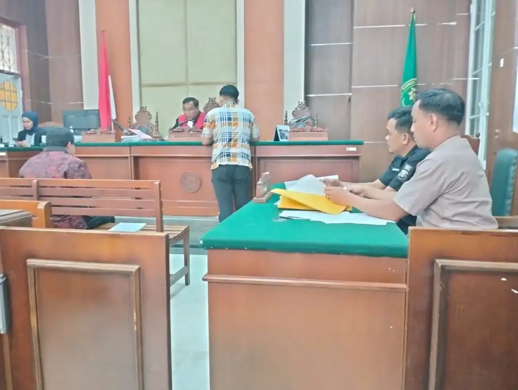 Sidang Pra Peradilan Ketiga Kalinya, A. Baso Matutu Kembali Kalah dari Tim Sikum Polrestabes Makassar