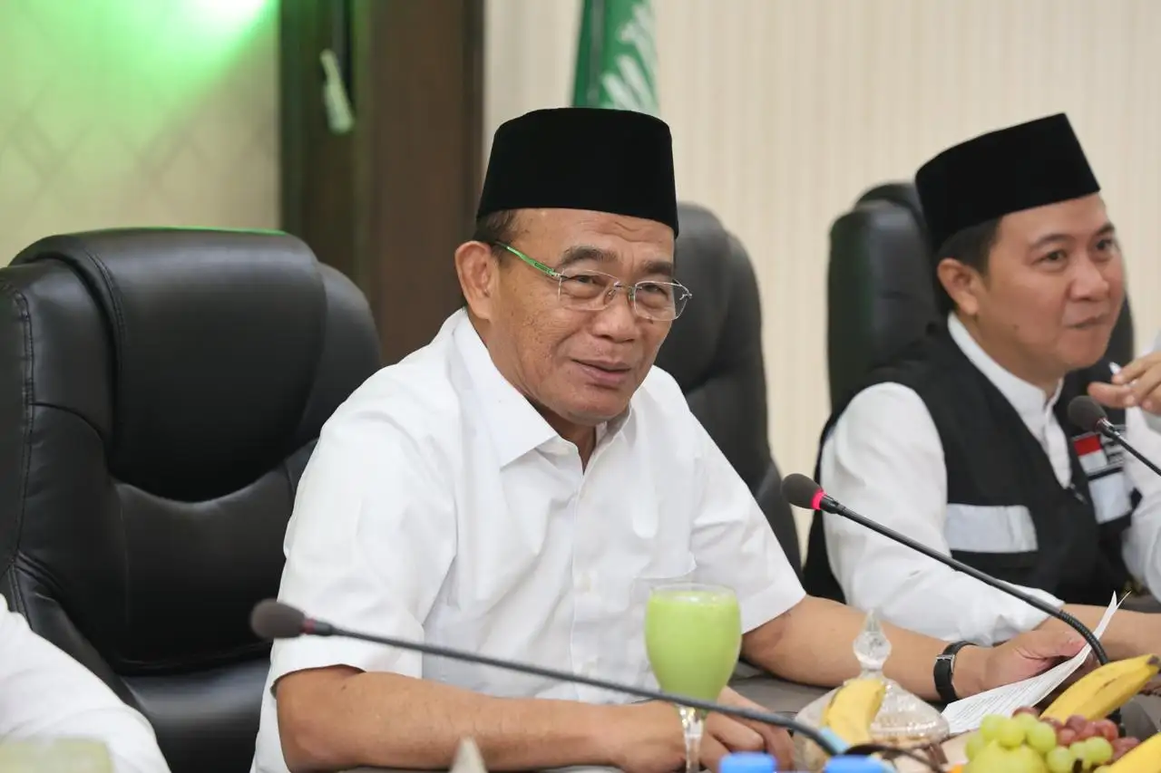 Menko PMK Evaluasi Penyelenggaraan Haji 1445 H di Arab Saudi