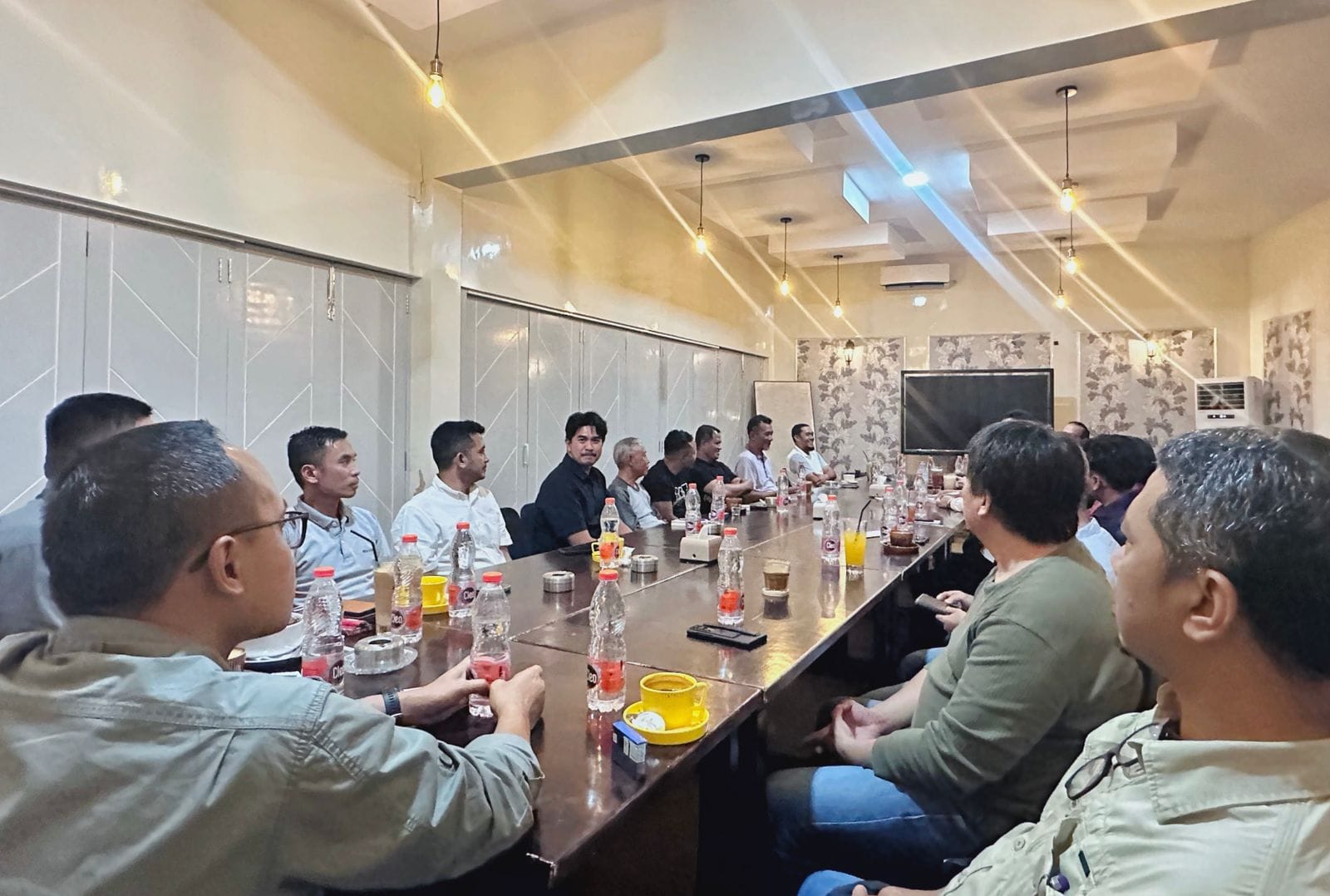 PT Masmindo Dwi Area Mendapat Dukungan dari 6 Desa ring 1 di Latimojong, Memperkuat Komitmen Terhadap Keberlanjutan dan Pembangunan Ekonomi Lokal