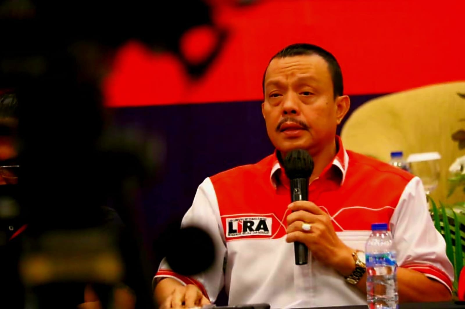 LSM LIRA Akan Polisikan Ketum PWI Pusat, Hendri dan Ketua DK PWI Pusat, Sasongko Pelanggaran UU ITE