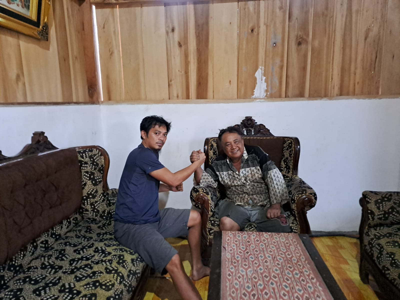 Kepala Desa Timoro Bantah Tundingan Pemberitaan Menduga Gelapkan Dana Desa Salah Satu Media Online