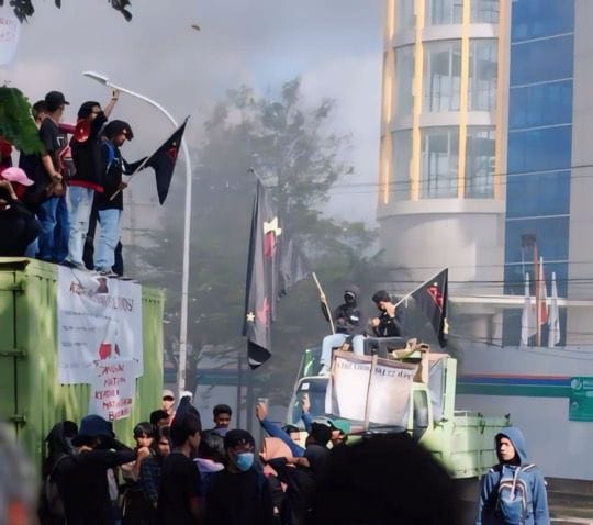 Disperindag Kota Makassar Diduga Lamban Melakukan Tindakan, KPPM Akan Kembali Gelar Unras