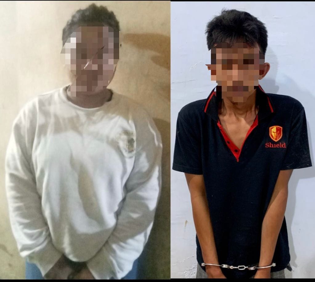 Meresahkan, Pasutri Pelaku Curanmor dan Tiga Orang Penadah Diringkus Tim Resmob Satreskrim Polres Luwu