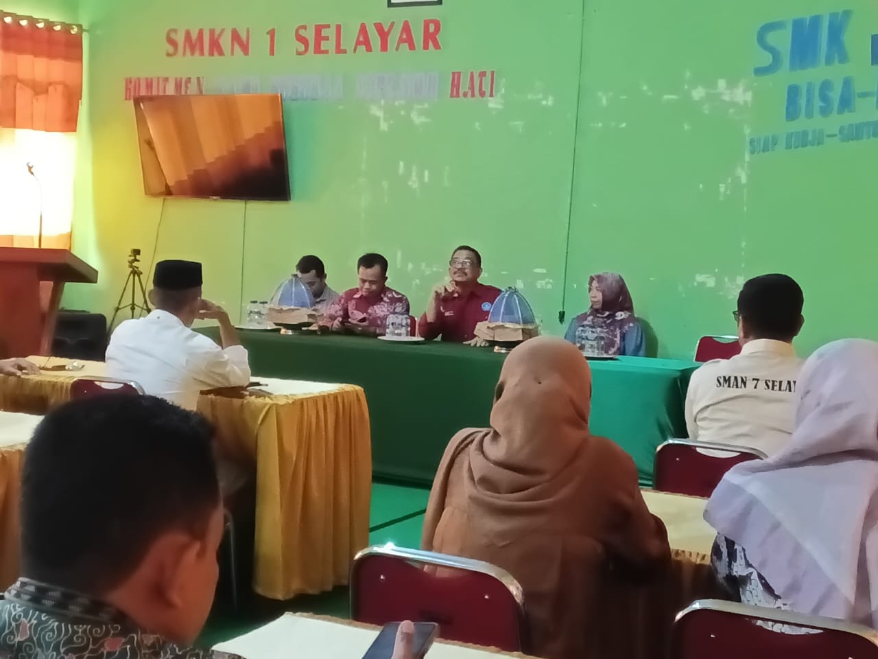 Sekdisdik Andi Ibrahim Minta Laporkan Jika Ada Guru PPPK dan Guru Penggerak Usik Kinerja Kepsek